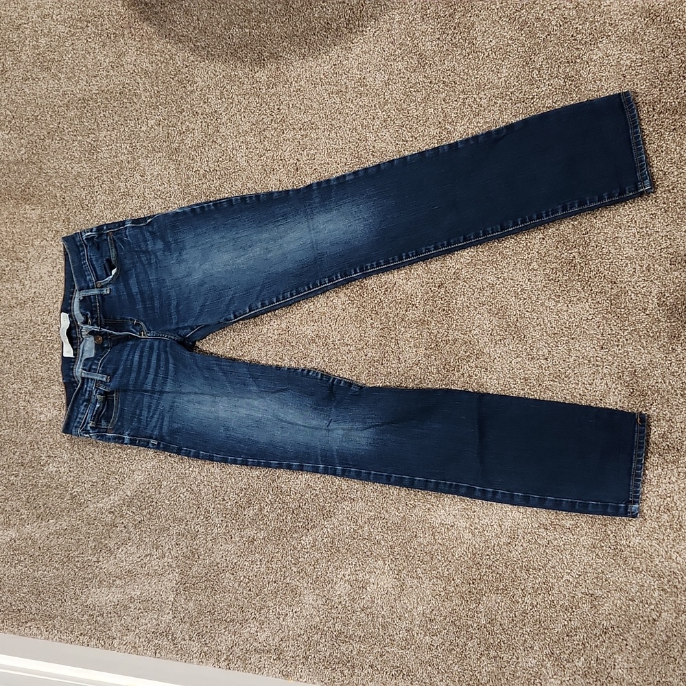 Abercrombie & Fitch jeans size 4 EUC